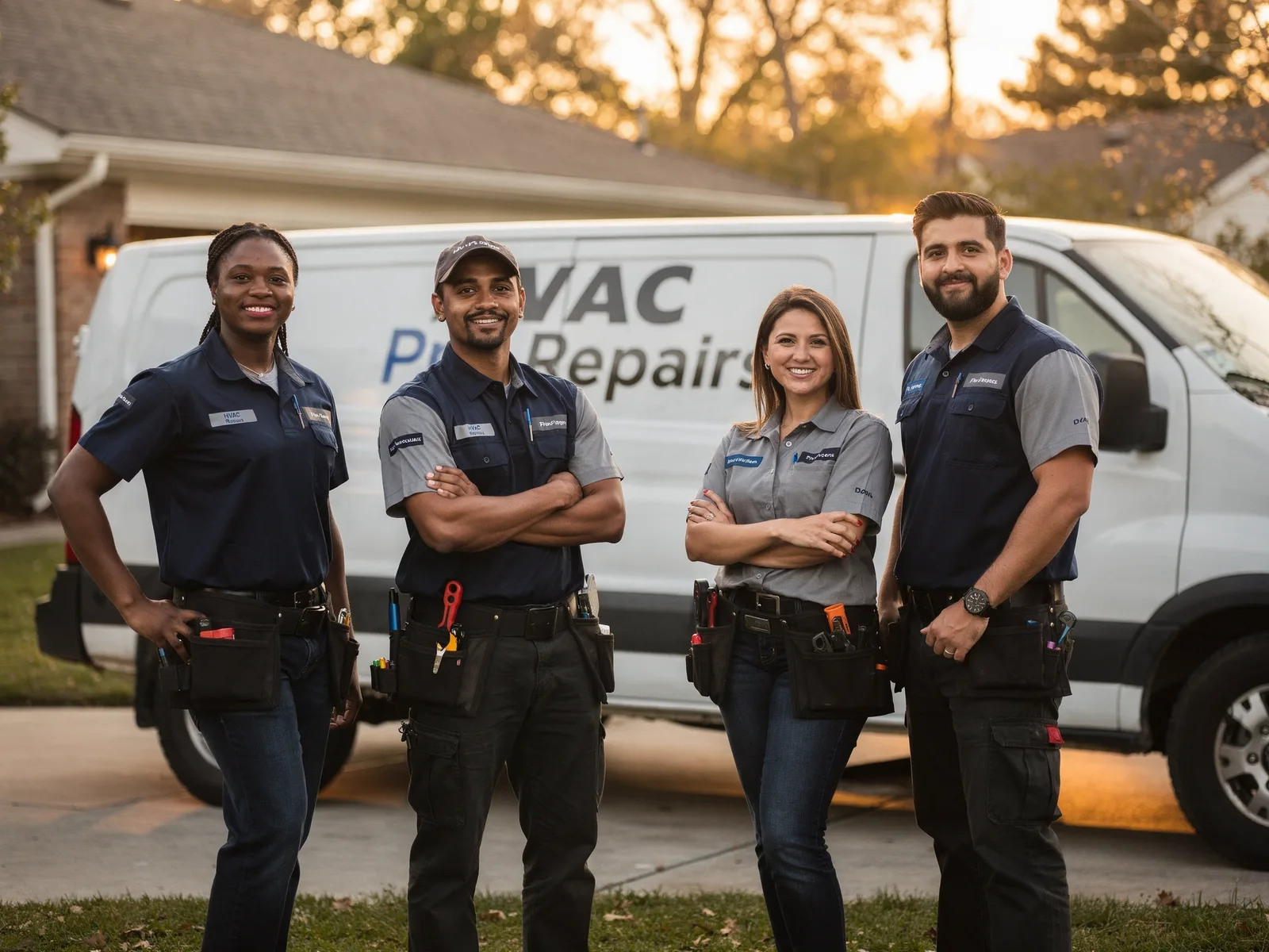 Heat Pump Repair company in Prairie Du Sac, WI